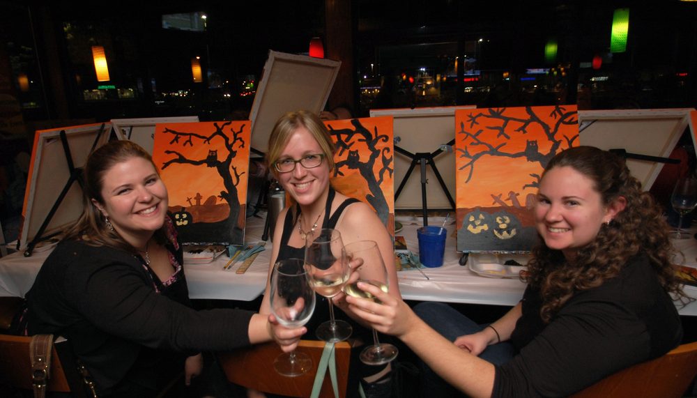 PAINT, DRINK AND BE MERRY Updated July 2024 Fayetteville, New York