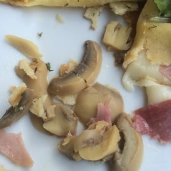 La Bouche - Canned mushrooms... - French Near Me - Hoboken, New Jersey