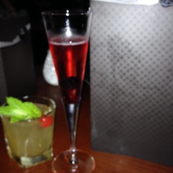 Babble - Kit royals and Mai tai - Bars Near Me - London, XGL