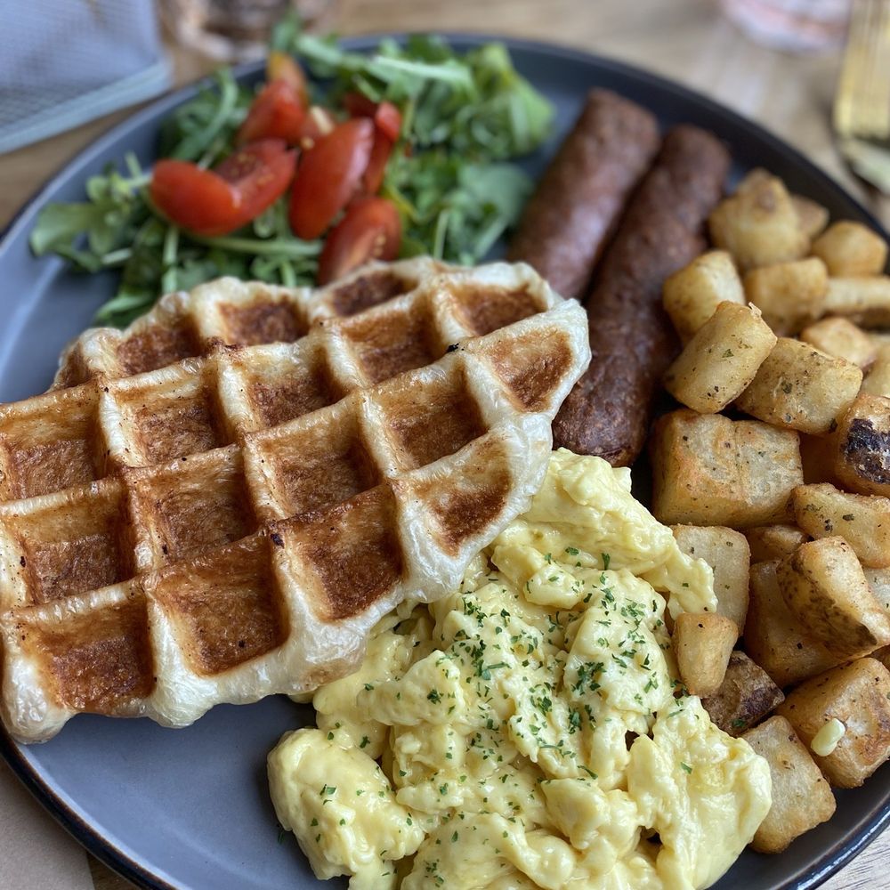 Craffles - The Amazing Vegan Breakfast - Waffles Near Me - Vancouver, British Columbia Craffles - The Amazing Vegan Breakfast - Waffles Near Me - Vancouver, British Columbia