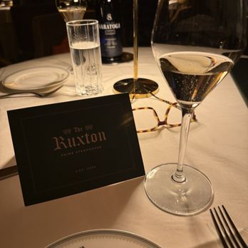 The Ruxton - Steakhouses Near Me - Baltimore, Maryland