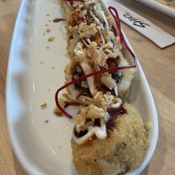 Shio Sushi - Death By Crunch - Japanese Near Me - Sumner, Washington Shio Sushi - Death By Crunch - Japanese Near Me - Sumner, Washington