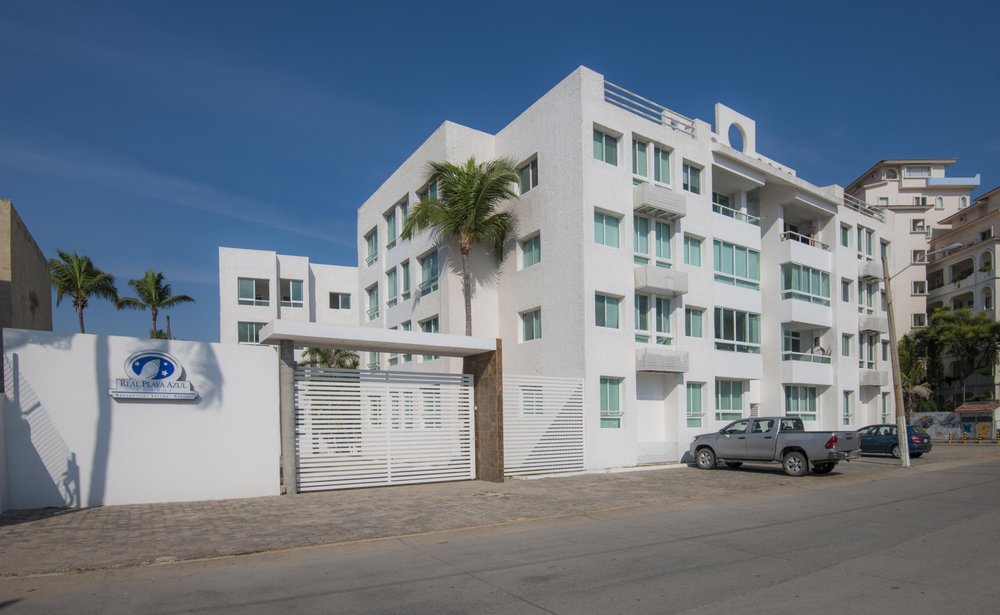 REAL PLAYA AZUL El Tajo 6, Manzanillo, Colima, Mexico Apartments