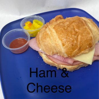 Donuts To Go - Ham and cheese - Donuts Near Me - Visalia, California Donuts To Go - Ham and cheese - Donuts Near Me - Visalia, California
