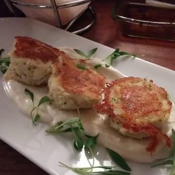 Zaytinya - Crab cakes - Greek Near Me - Washington, DC, District of Columbia