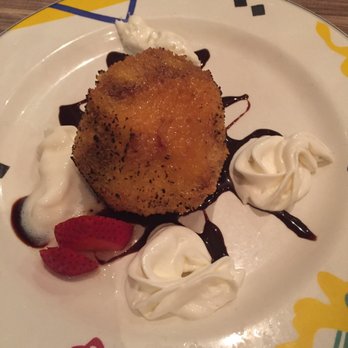 Samui Thai Cuisine - Dessert, fried something...lol - Thai Near Me - Plano, Texas Samui Thai Cuisine - Dessert, fried something...lol - Thai Near Me - Plano, Texas