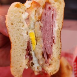 Breakfast Sandwich