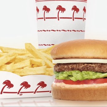 In-N-Out Burger - These are some things I like from In-N-Out - Fast Food Near Me - Daly City, California
