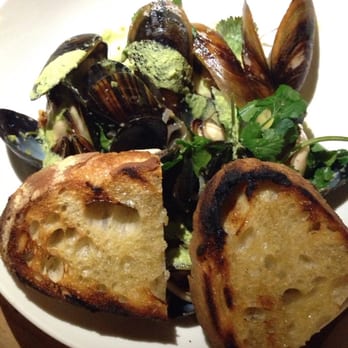 Launderette - Mussels - New American Near Me - Austin, Texas Launderette - Mussels - New American Near Me - Austin, Texas