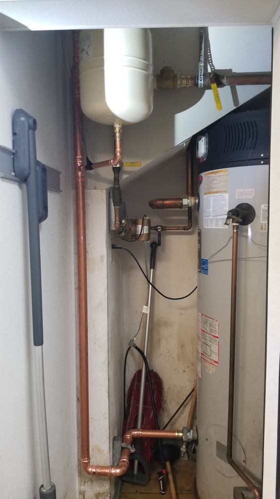 Slide of Junior's Plumbing