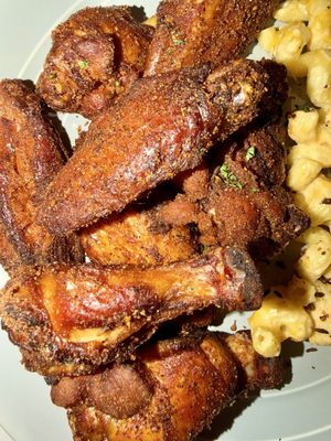 Burnt Chicken by null