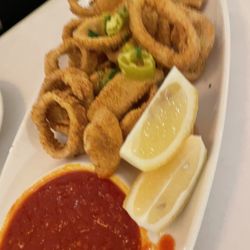 Fried Calamari