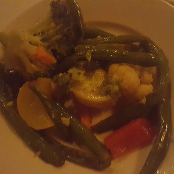 The Clawson Steak House - Mixed veggies - Steakhouses Near Me - Clawson, Michigan
