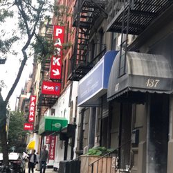 Hertz Rent A Car - 83rd St is full of car rental companies. Walk into any one of them but Hertz.