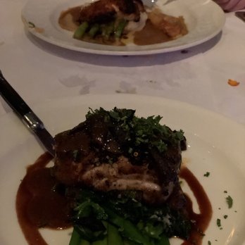 USS Nemo Restaurant - Tuna Steak entree - Asian Fusion Near Me - Naples, Florida USS Nemo Restaurant - Tuna Steak entree - Asian Fusion Near Me - Naples, Florida