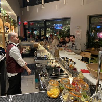 Parm Copley Place - Bar - Italian Near Me - Boston, Massachusetts