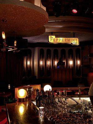 The Peppermint Club by null