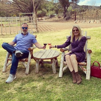 DA Ranch - Vineyard grounds - Wineries Near Me - Cornville, Arizona