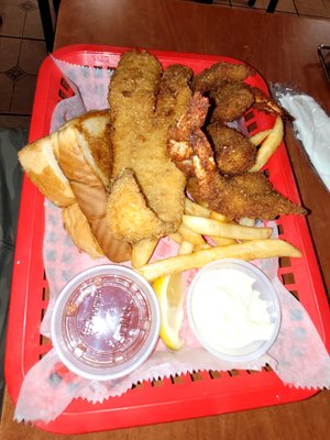 Sherry's Texan Seafood Restaurant by null