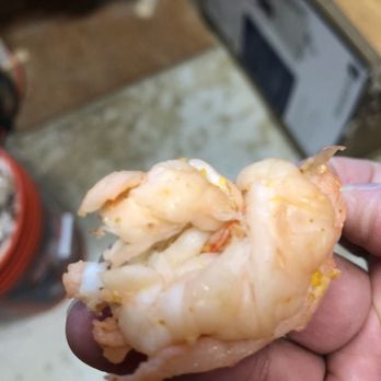 Mai Thai - Dry smelly spoiled shrimp - Thai Near Me - Evans, Georgia Mai Thai - Dry smelly spoiled shrimp - Thai Near Me - Evans, Georgia