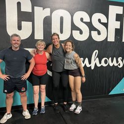 Crossfit Rittenhouse - Coach Maura is awesome!