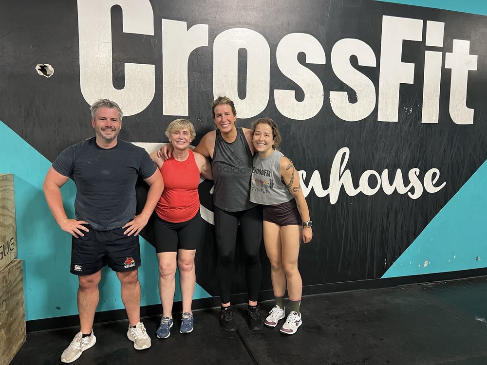 Crossfit Rittenhouse Logo