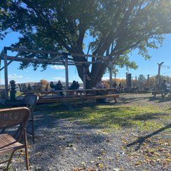 The Farmhouse Beer Garden