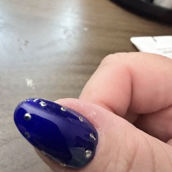 M Nails Studio - Chrome coming off - Nail Salons Near Me - Hollywood, California