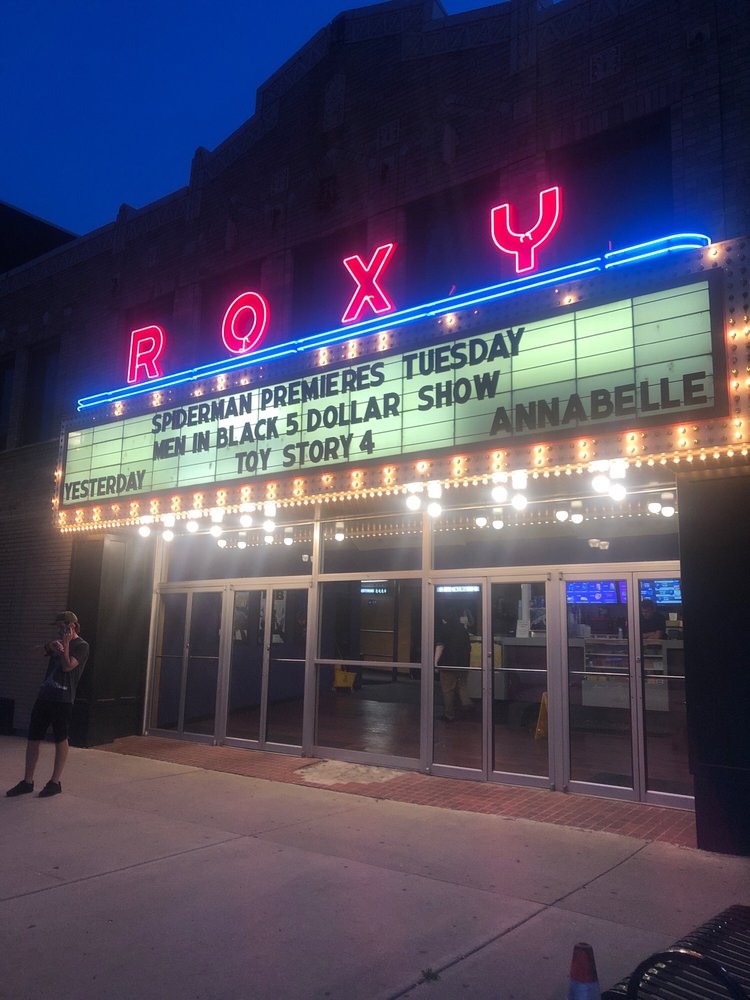 ROXY CINEMA 13 Reviews Cinema 827 LaSalle St, Ottawa, IL Phone
