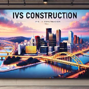 IVS Construction - General Contractors Near Me - Pittsburgh, Pennsylvania