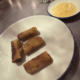 Shrimp Egg Rolls