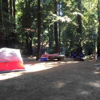 Ventana Campground - Campsite #47 - Campgrounds Near Me - Big Sur, California Ventana Campground - Campsite #47 - Campgrounds Near Me - Big Sur, California