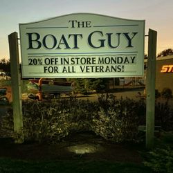 The Boat Guy