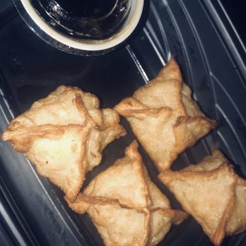 P.F. Chang's - Cecilia's Shrimp Dumplings - Asian Fusion Near Me - Baton Rouge, Louisiana P.F. Chang's - Cecilia's Shrimp Dumplings - Asian Fusion Near Me - Baton Rouge, Louisiana