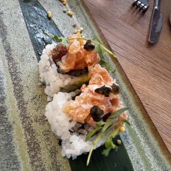 Lamarina - Tuna Sushi - Seafood Near Me - West Palm Beach, Florida