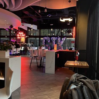 STK Steakhouse - Interior at STK One Market Plaza - Venues & Event Spaces Near Me - San Francisco, California