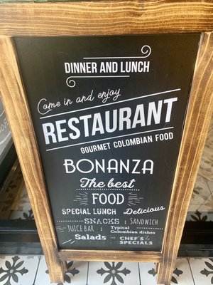 Menu photo 6 Bonanza Colombian Delights Hackensack, NJ
