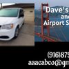 Dave's Taxi gift card