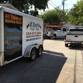 AV Electric - Electricians Near Me - Temple, Texas AV Electric - Electricians Near Me - Temple, Texas
