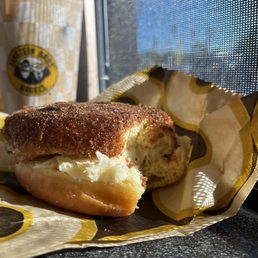 churro bagel churro bagel