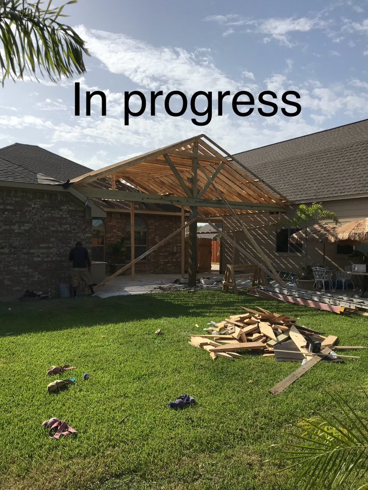 BENAVIDES CONSTRUCTION Updated May 2024 Galveston, Texas General