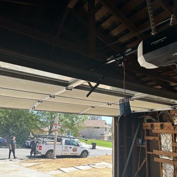 Califix Garage Doors - The replaced chamberlain opener with the Califix garage door team - Garage Door Services Near Me Califix Garage Doors - The replaced chamberlain opener with the Califix garage door team - Garage Door Services Near Me