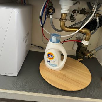 Clear Life - Clear Life installed the tankless water filter which I bought myself. Excellent job! I have nice very tasty and healthy water. Samuel. - Water Purification Services Near Me - Brooklyn, New York