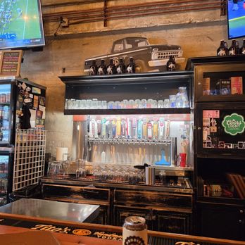 The Angry Goat Pub & Kitchen - Pubs Near Me - Ogden, Utah