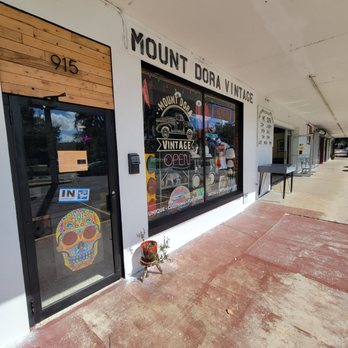 Mount Dora Vintage - Used, Vintage & Consignment Near Me - Mount Dora, Florida Mount Dora Vintage - Used, Vintage & Consignment Near Me - Mount Dora, Florida