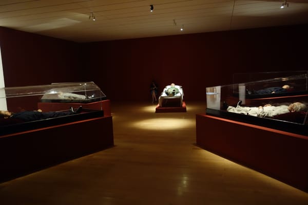 Musée d'art contemporain de Lyon by null