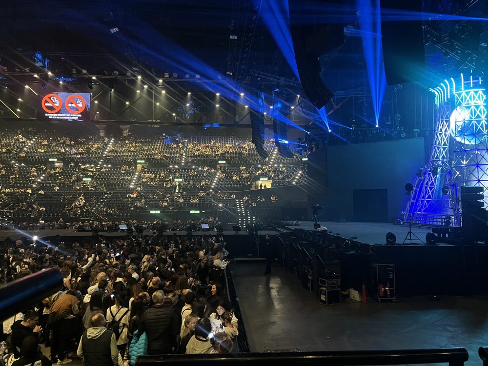 Hallenstadion Zürich