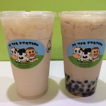 BB Tea - Green Milk Tea & Original Milk tea with pearls - Bubble Tea Near Me - San Francisco, California BB Tea - Green Milk Tea & Original Milk tea with pearls - Bubble Tea Near Me - San Francisco, California