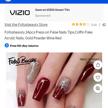 Queen Nails - What I wanted... - Nail Salons Near Me - Chambersburg, Pennsylvania Queen Nails - What I wanted... - Nail Salons Near Me - Chambersburg, Pennsylvania