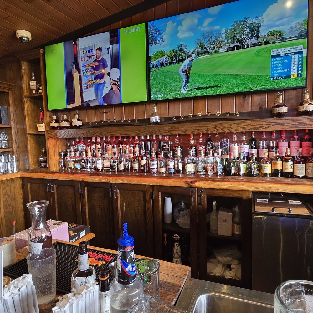 Cigar bar Cigar bar